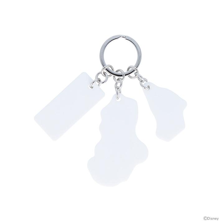 サンスター文具 ディズニー ピノキオ 3連アクリルキーホルダー サンスター文具 ディズニー ピノキオ 3連アクリルキーホルダー