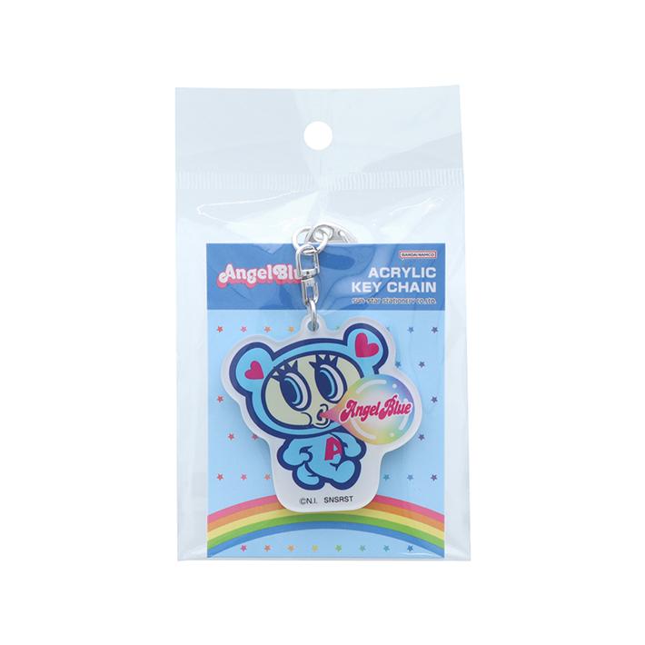 エンジェルブルー アクリルキーホルダー 中村くん 4901770735092 [M便  