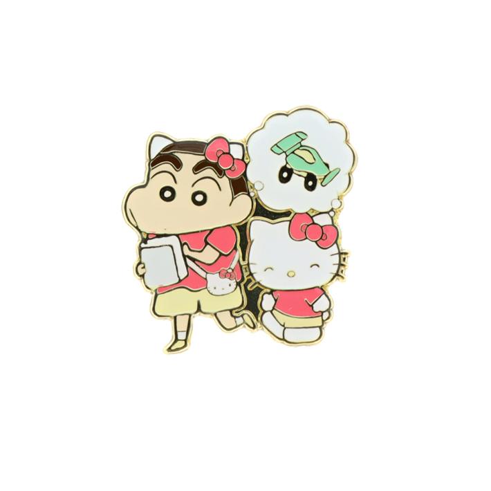 sanrio（サンリオ） クレヨンしんちゃん×サンリオ キャラクターズ