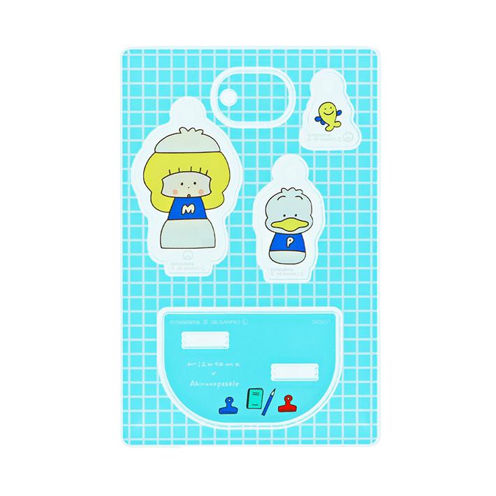 mizutama サンリオ　アクリルスタンド　コンプリートセット　未開封　12種 中身はランダム】mizutama×サンリオキャラクターズ アクリルスタンド