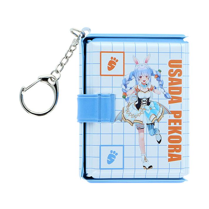 サンスター文具 ホロライブ ミニボックスキーホルダー 2柄 [M便 1/1