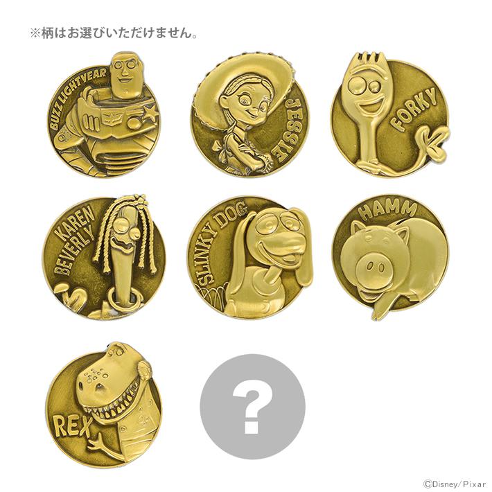 Disney（ディズニー） トイストーリー プチピンバッジコレクション