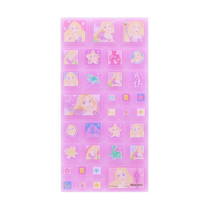 Disney（ディズニー） ディズニープリンセス ラプンツェル タイル