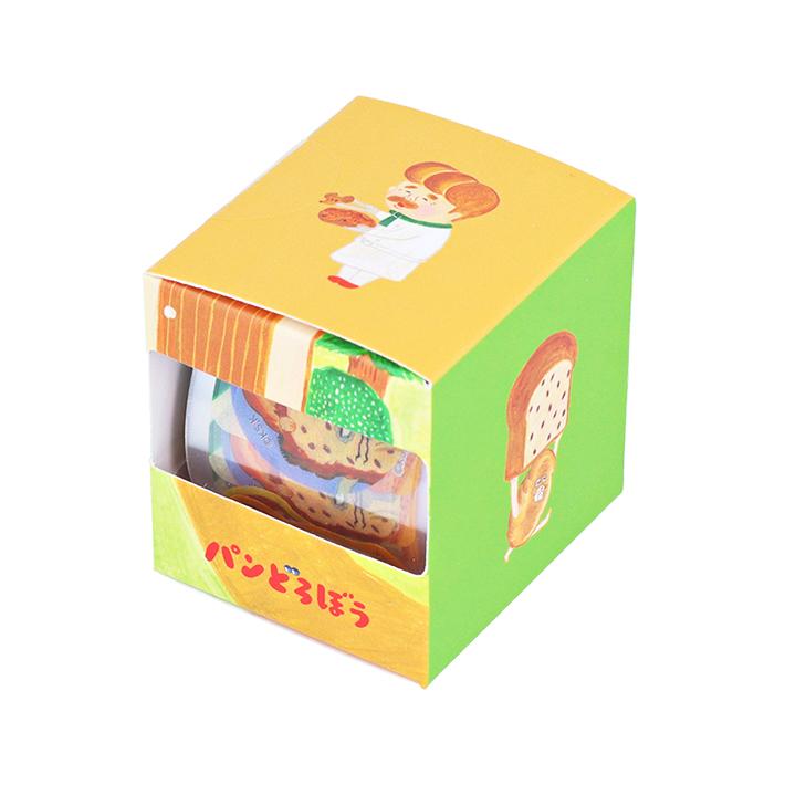 パンどろぼうふシリーズ パンどろぼう公式サイト