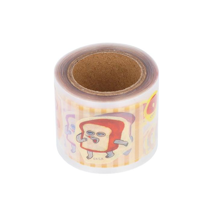 パンどろぼう　限定　マスキングテープ　コンプ　セット　ポップアップ Amazon.co.jp: パンどろぼう マスキングテープ 3個セット