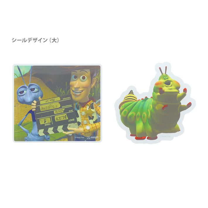PIXAR ディズニー バグズ・ライフ ステッカーセット バグズライフ