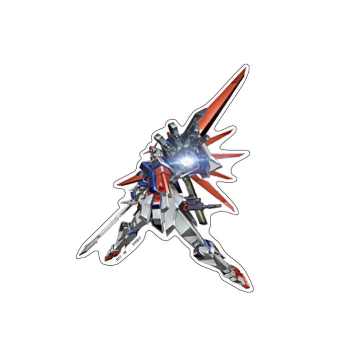 サンスター文具 機動戦士ガンダムSEED ステッカー デスティニー サンスター文具 機動戦士ガンダムSEED ステッカー デスティニー