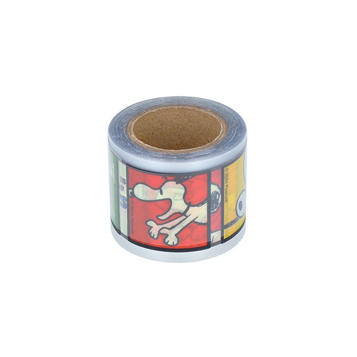 SNOOPY スヌーピー PEANUTS 75周年 ボックス入りマスキング