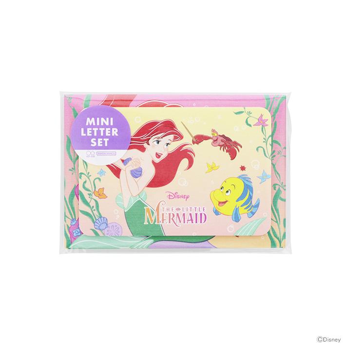 ディズニープリンセス ディズニープリンセス リトル・マーメイド