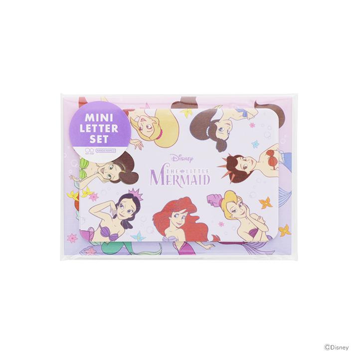 ディズニープリンセス ディズニープリンセス リトル・マーメイド 