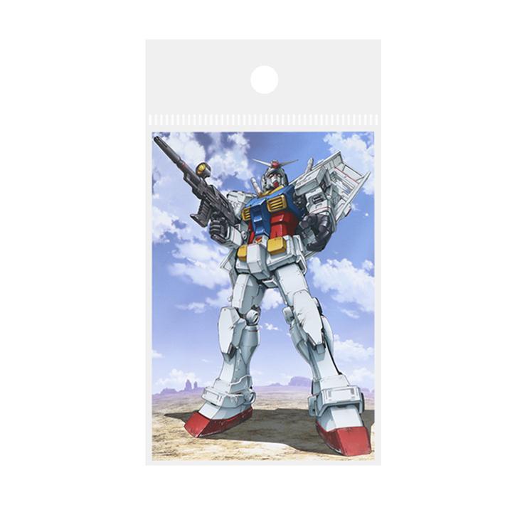 サンスター文具 機動戦士ガンダム ポストカード A柄 サンスター文具 機動戦士ガンダム ポストカード A柄