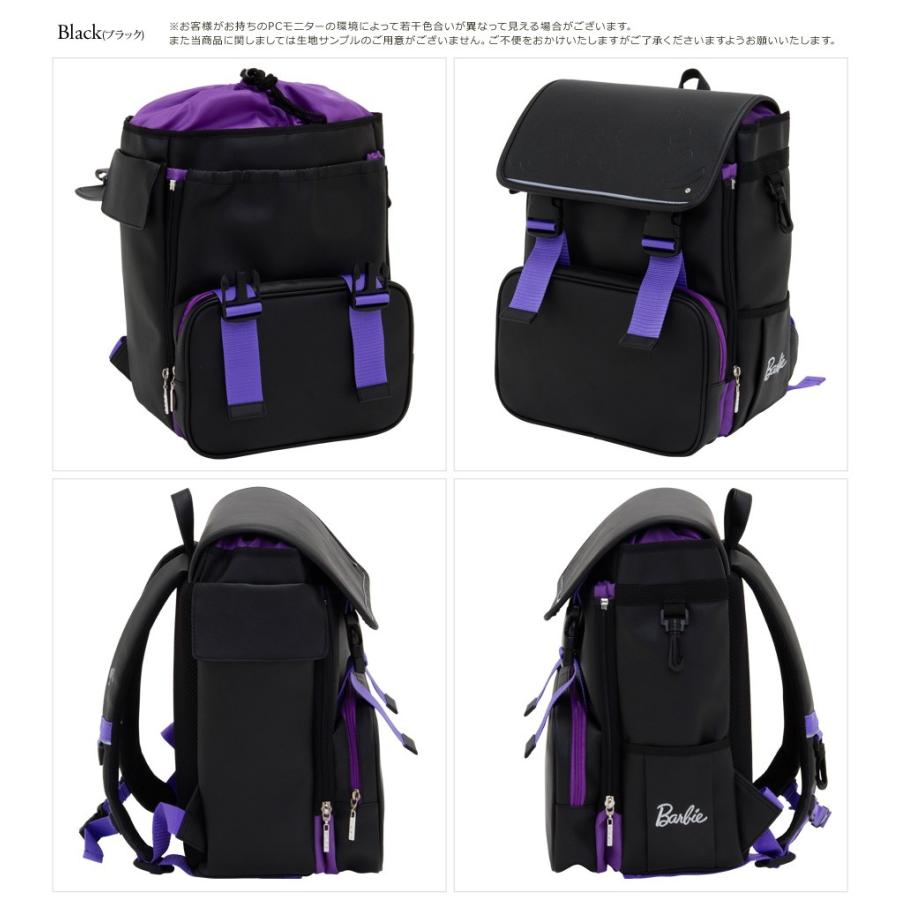 【アウトレット品】バービー　ランドセル×リュック　ランドセルリュック　女の子　ショップ限定販売　2カラー　[ROJI]の画像