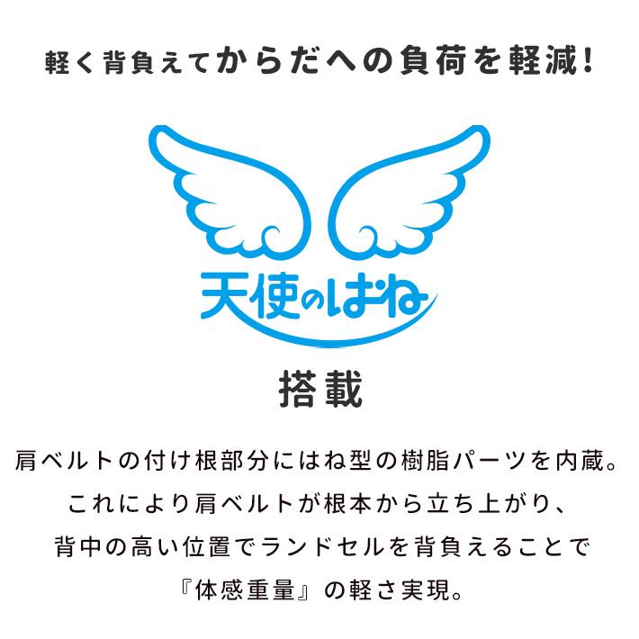 天使のはね [早期購入特典本体名入れ]ランドセル ル・プチボア