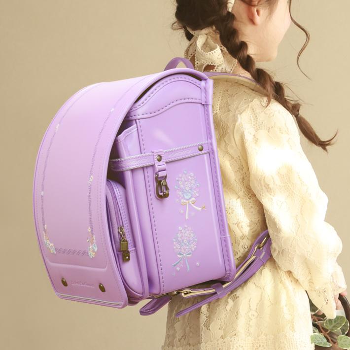 天使のはね ル・プチボア 天使のはね＜R＞ 2026 ランドセル A4フラット