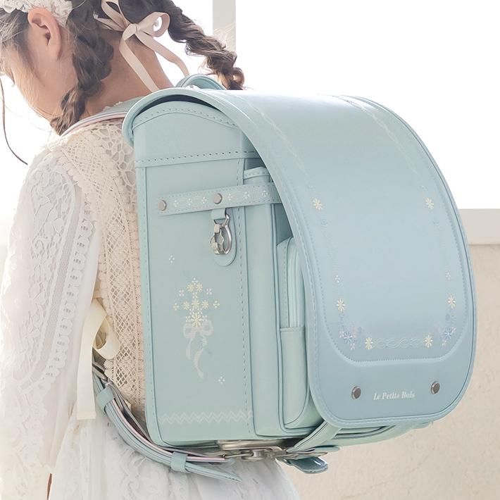 フィットちゃんランドセル ランドセル ル・プチボア キューブ型