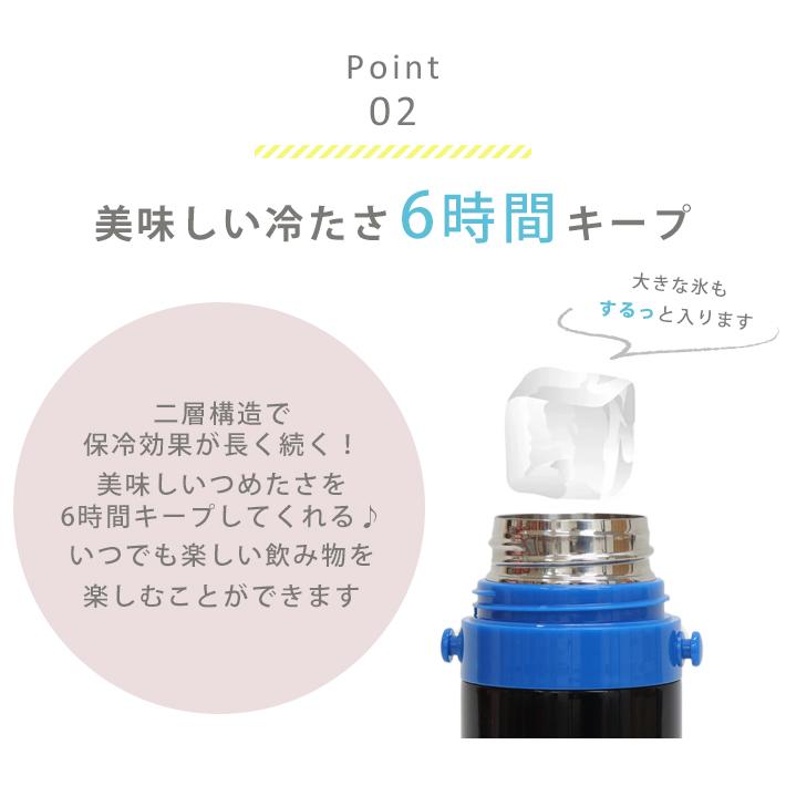 [送料無料・名入れ無料]超軽量ダイレクトボトル　2カラー　470ml　SDC4｜net-shibuya｜04