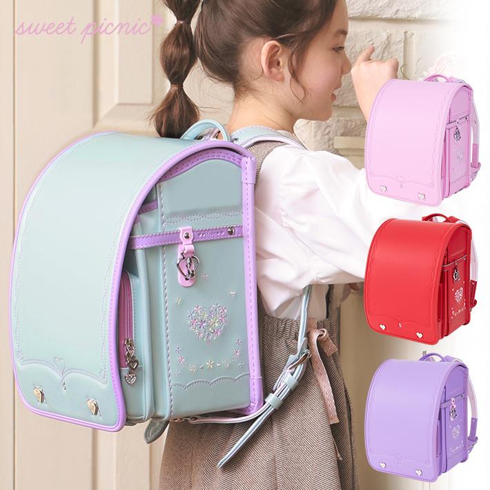 フィットちゃんランドセル スイートピクニック 安ピカッモデル フィットちゃんランドセル スイートピクニック 安ピカッモデル