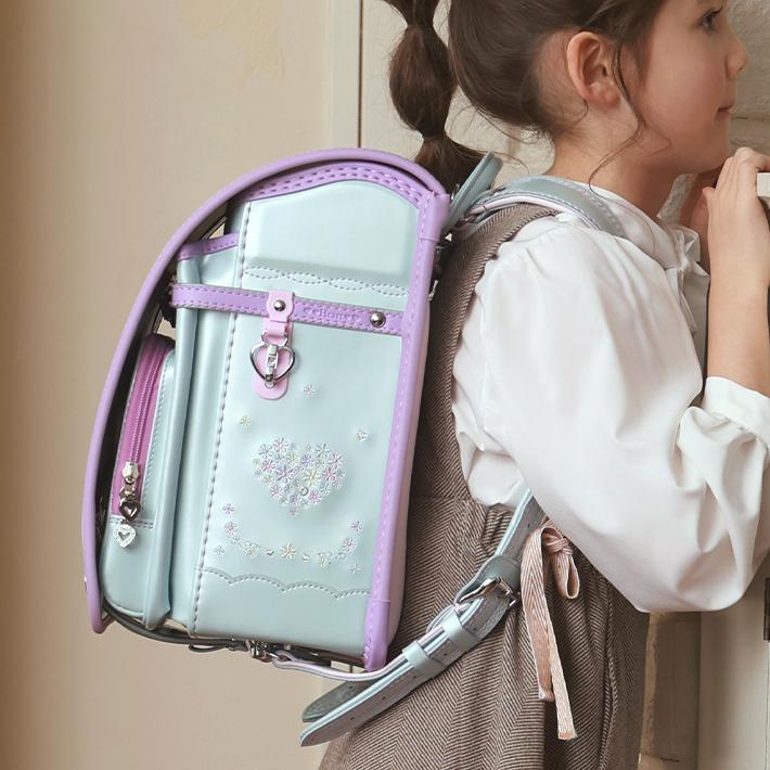 フィットちゃんランドセル スイートピクニック 安ピカッモデル フィットちゃんランドセル スイートピクニック 安ピカッモデル