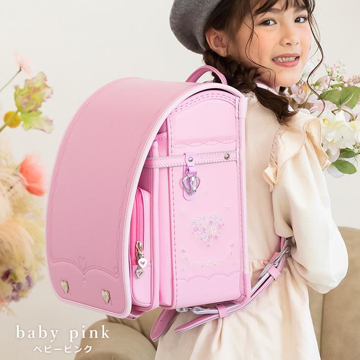 新品　ランドセル　フィットちゃん　ピンク フィットちゃんランドセル ランドセル スイートピクニック フィット