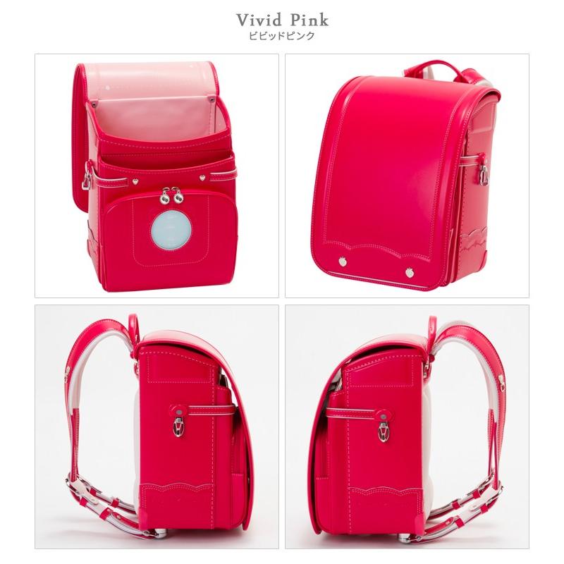 ストロベリードロップ ランドセル 2020 全4色 シブヤWEB限定 ふわりぃ