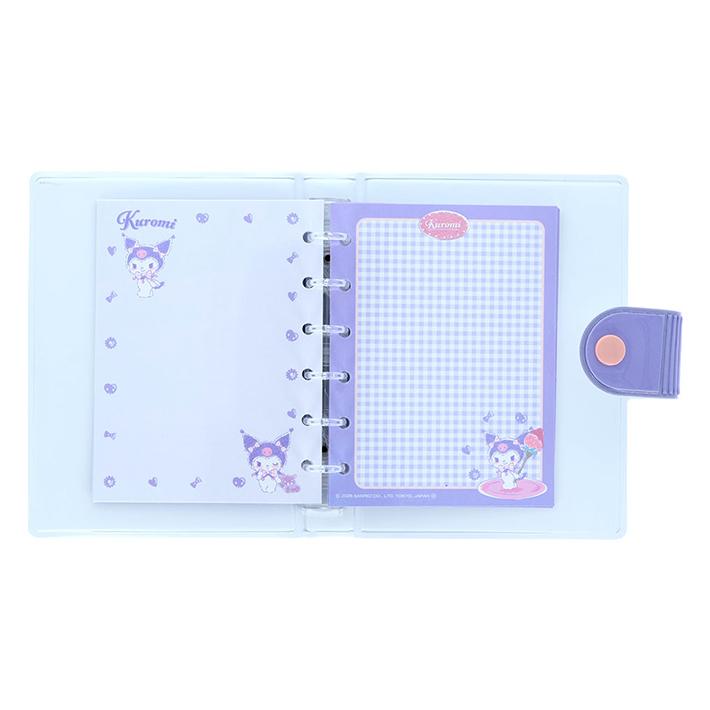 sanrio（サンリオ） サンリオキャラクターズ シールバインダー 4柄 [M