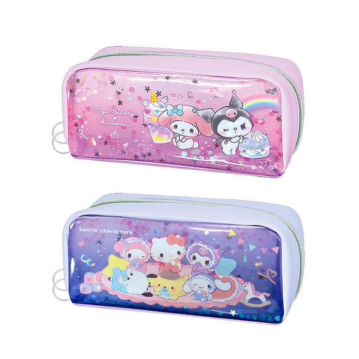sanrio（サンリオ） サンリオキャラクターズ シャカシャカペンケース