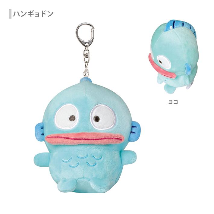 sanrio（サンリオ） サンリオキャラクターズ ぬいぐるみ キーホルダー