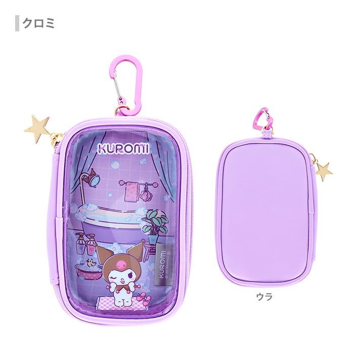 sanrio（サンリオ） サンリオキャラクターズ マルチケース 8柄 [M便 1