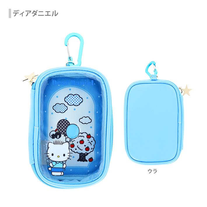 sanrio（サンリオ） サンリオキャラクターズ マルチケース 8柄 [M便 1