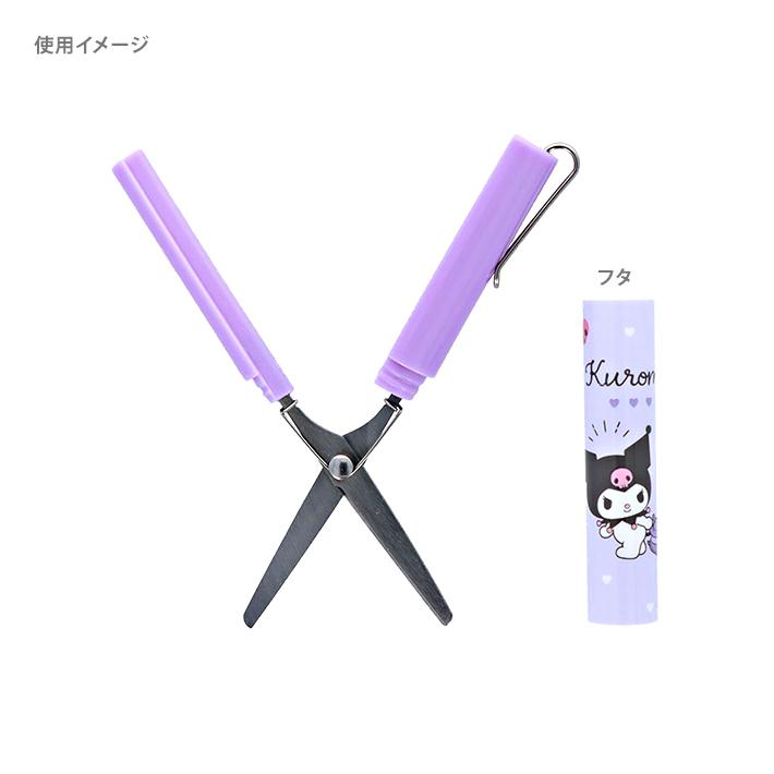 sanrio（サンリオ） サンリオキャラクターズ スティッキールはさみ 6柄