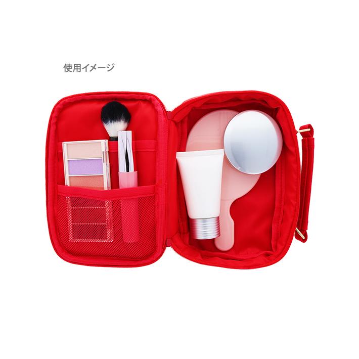 サンスター文具 サンリオキャラクターズ マルチケース 2柄 [M便 1/1