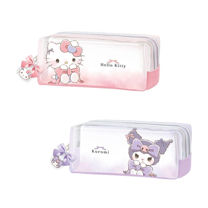 CRUX（クラックス） サンリオキャラクターズ ボックスペンケース