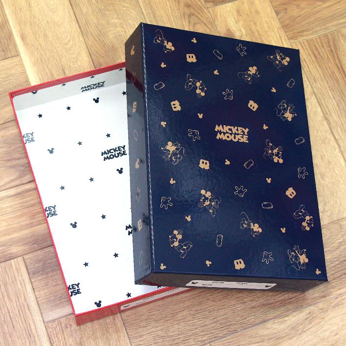 Disney（ディズニー） ディズニーキャラクター お道具箱＜おどうぐ箱