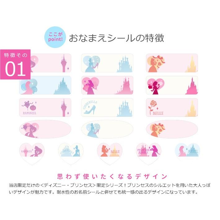 ゆうメール送料無料 ディズニー プリンセス アイロンシール ネームシール 84セット Sd Sn008 So Name11 Np後払い不可 M便 1 10 シブヤ文具 通販 Paypayモール