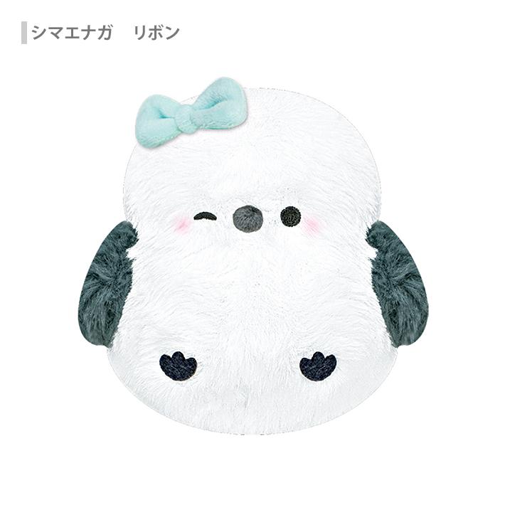 ぬいぐるみ Sサイズ シマエナガ 12740 [M便 1/1] : シブヤ文具 - 通販