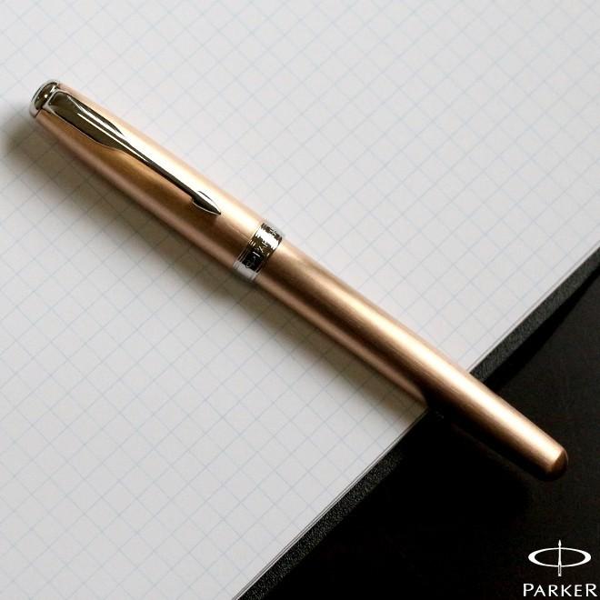 PARKER（パーカー） ソネット ピンクゴールド CT 5TH 筆記具 sonnet