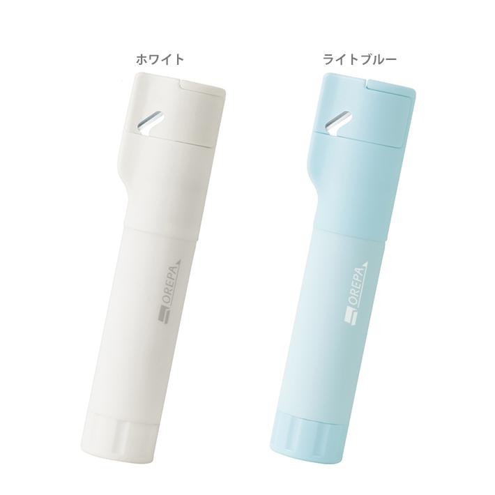 SP-1 More Sonic美容器具　ミラー付き 水色 SP-1 More Sonic美容器具ミラー付き 水色