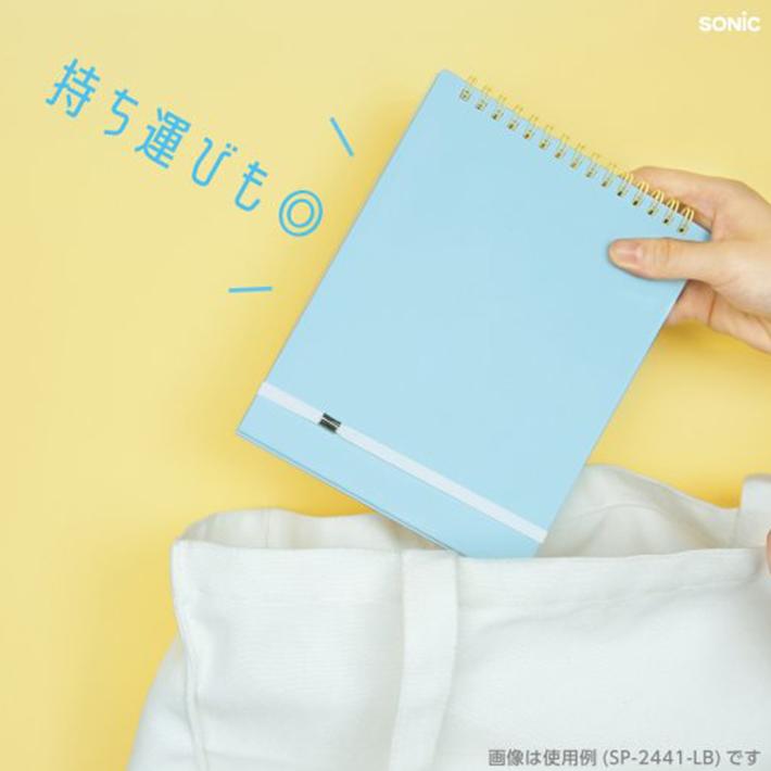SONiC（ソニック） ズボラ勉強 要点チェックリスト 100日分 2連メモ