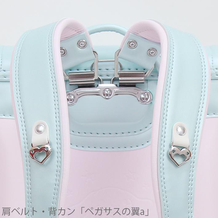 シナモロール [WEB限定商品]ランドセル サンリオキャラクターズ 2027