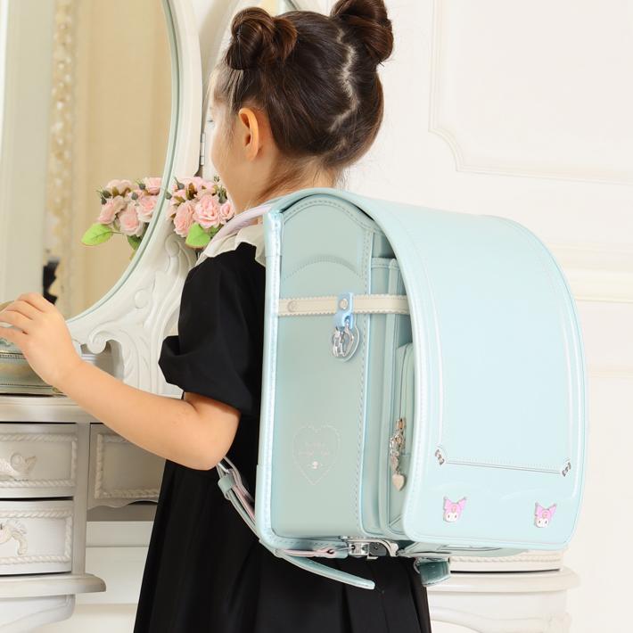 サンリオキャラクターズ クロミ ランドセル 2027 シブヤ限定 パープル