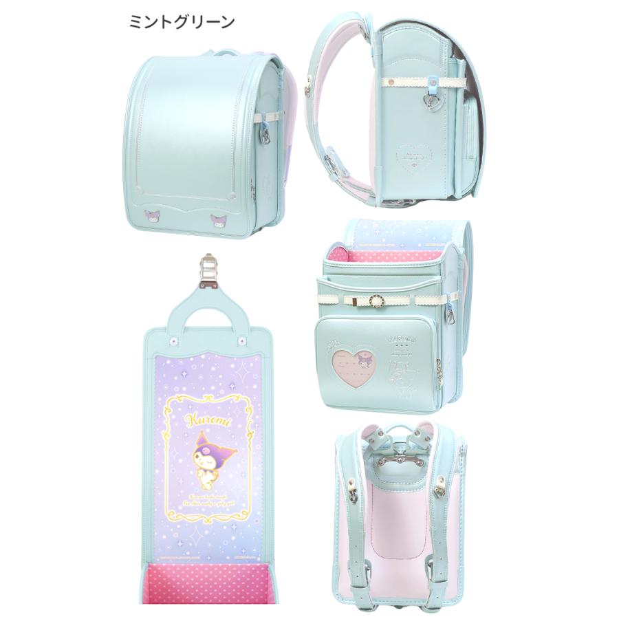 サンリオキャラクターズ クロミ ランドセル 2026 シブヤ限定