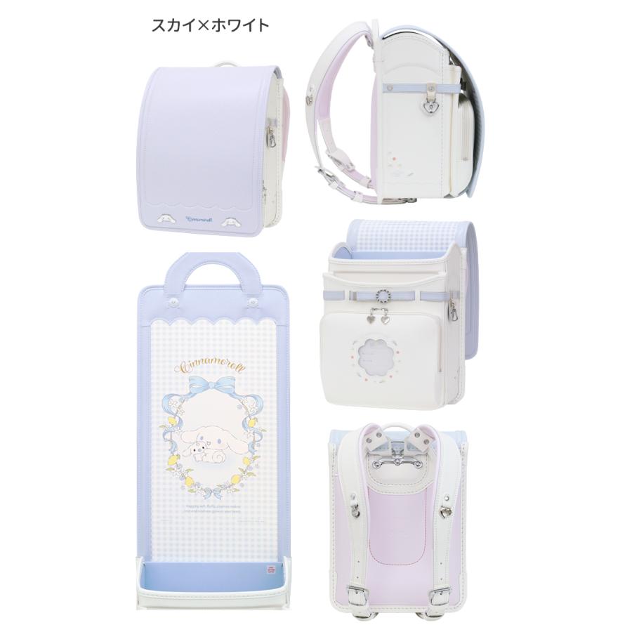 サンリオキャラクターズ シナモロール ランドセル 2027 シブヤ限定