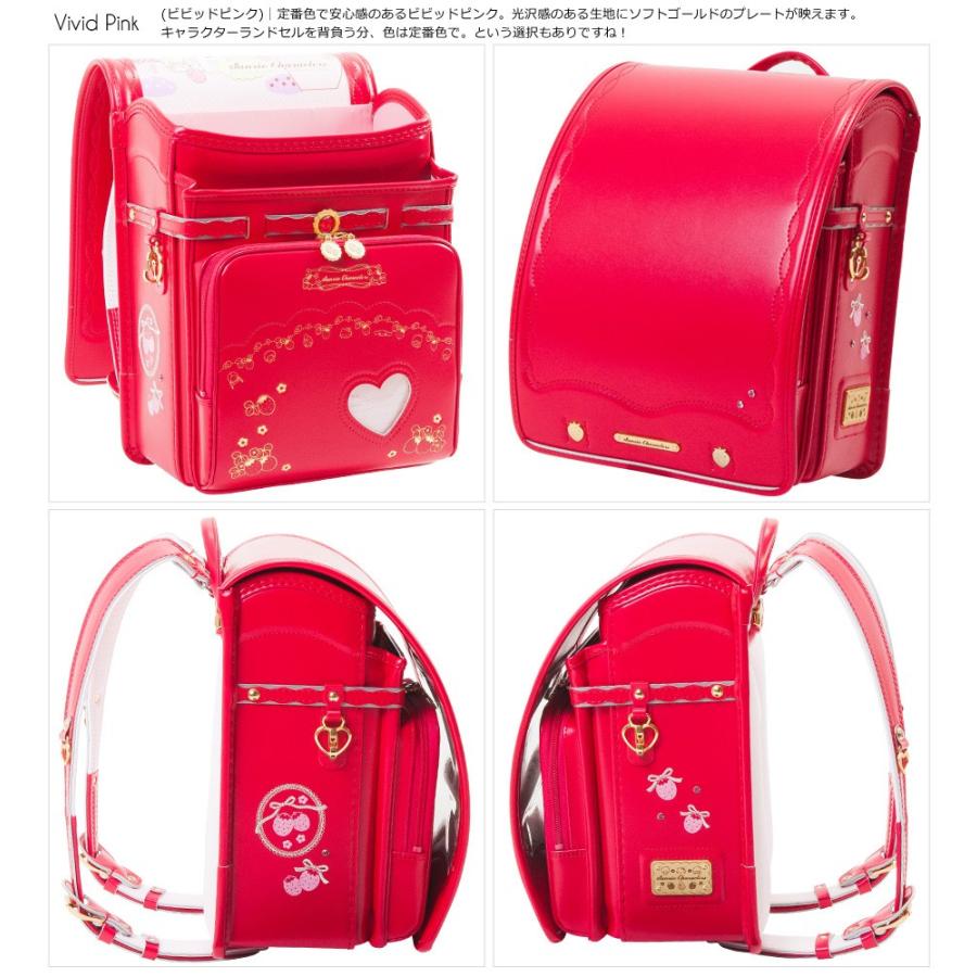 ぷりんちゃん NIKE 2018年度 継続版 サンリオ総柄 ランドセル フィットちゃん