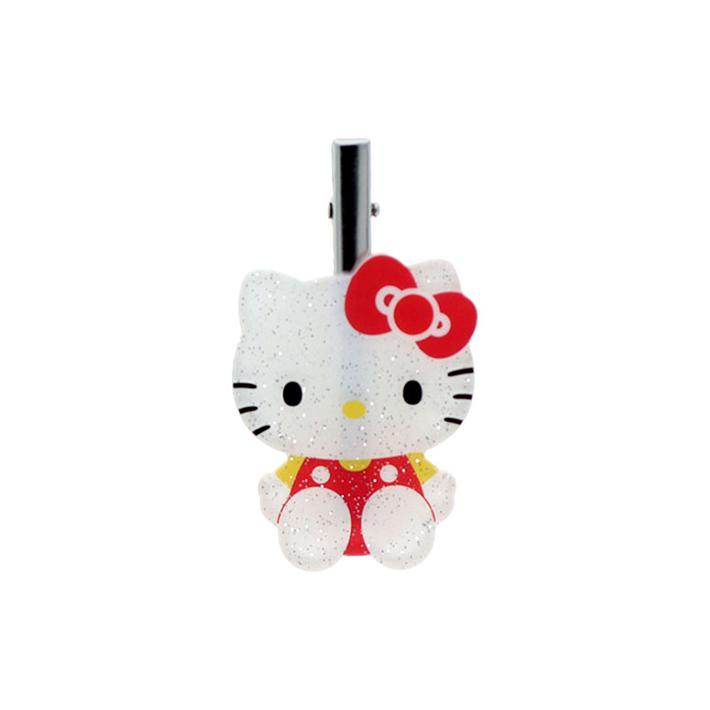 サンスター文具 サンリオキャラクターズ ダイカットキラキラクリップ 4