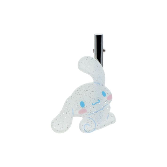 サンスター文具 サンリオキャラクターズ ダイカットキラキラクリップ 4