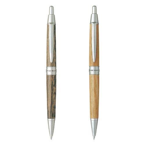 三菱鉛筆 uni PIRE MALT＜ピュアモルト＞ ボールペン 0.7mm インク：黒