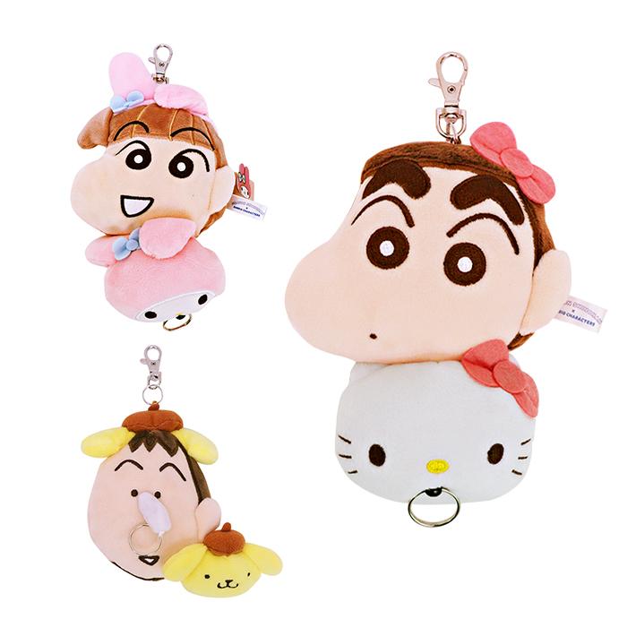 sanrio（サンリオ） クレヨンしんちゃん×サンリオ キャラクターズ