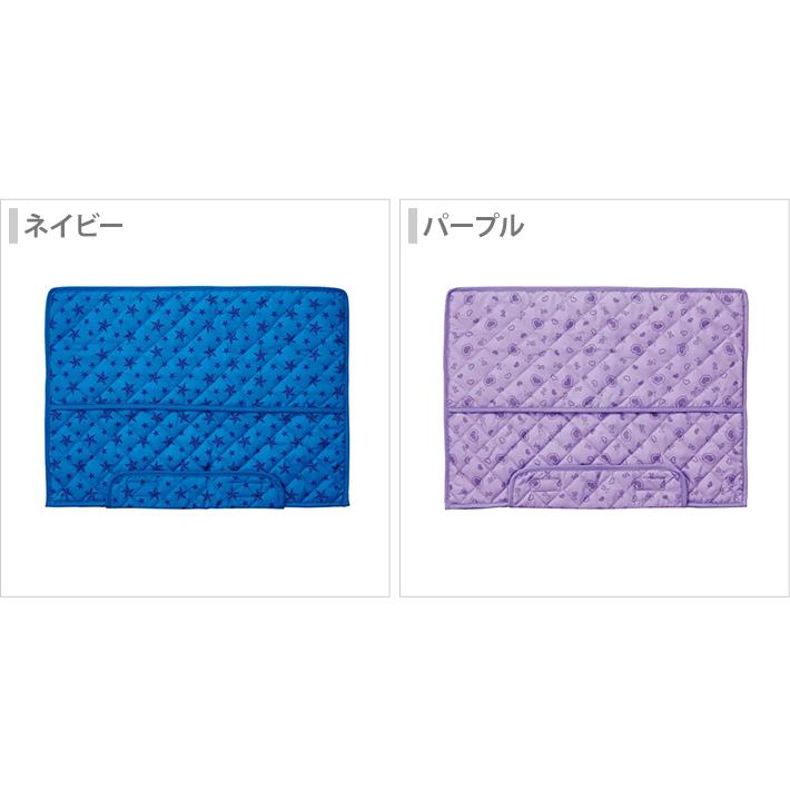 巾着 クツワ 防災ずきんカバー 2カラー STAR LINE＜スターライン