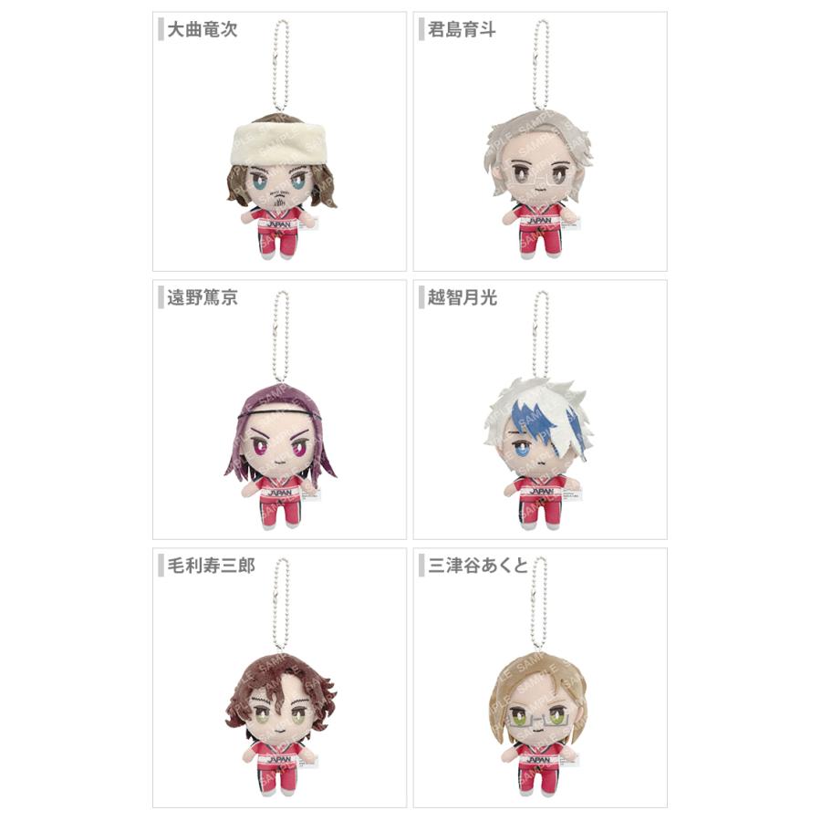 ショウワノート - 日吉若　テニプリ 氷帝 おきがえぬいぐるみ　ミニ　テニスの王子様　おきぬい 日吉若 テニプリ 氷帝 おきがえぬいぐるみ ミニ テニスの王子様