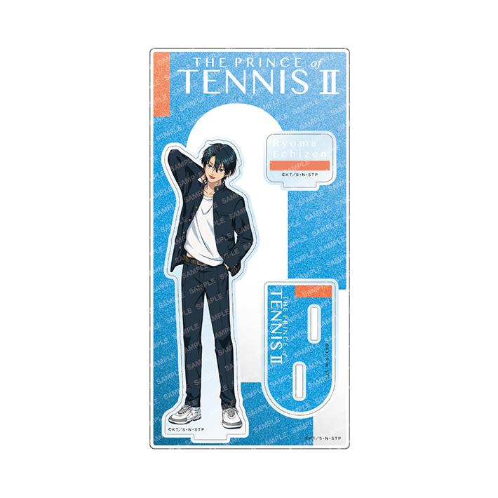 ショウワノート 新テニスの王子様 アクリルスタンド 制服ファッション